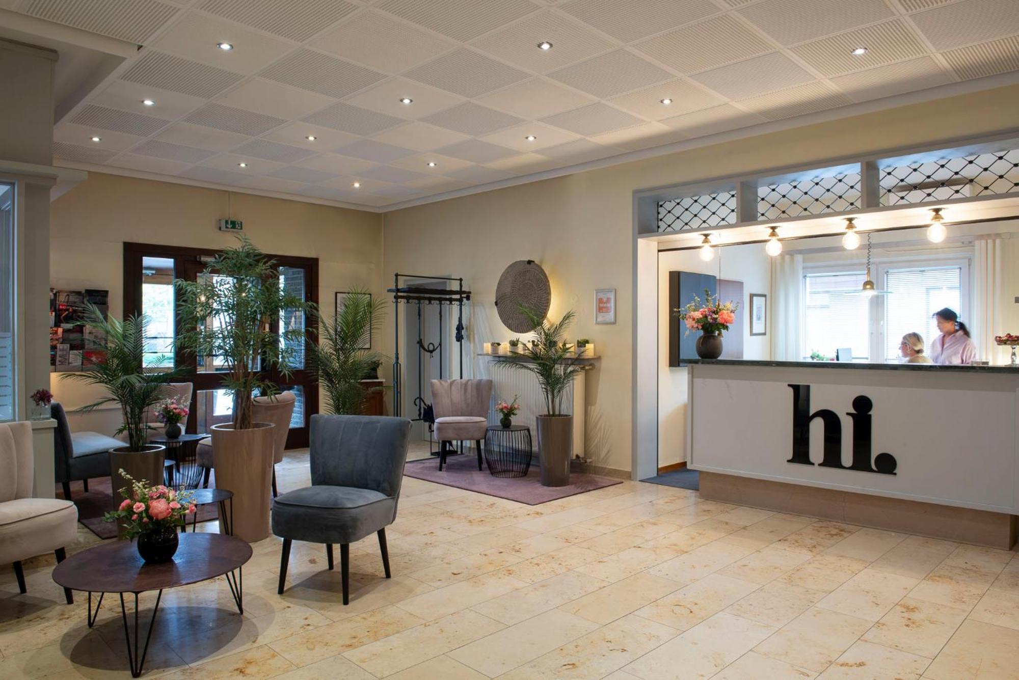 Hotel Alte Post Krefeld Exterior foto